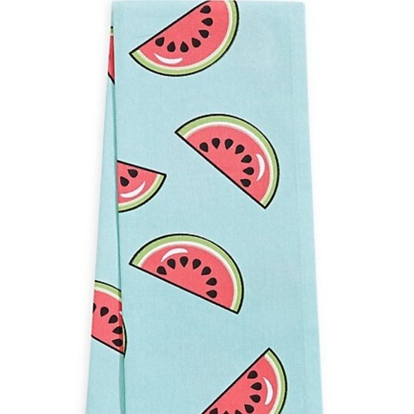 FREE with $50 or more purchase NWT Distinctly Home tea towel watermelon pattern - Picture 1 of 2